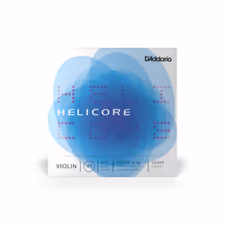 D'Addario H311W 4/4L 1 pièce(s) Acier Violon