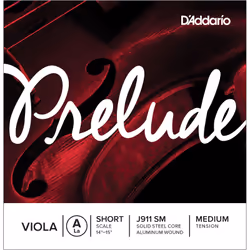 D'Addario J911 SM, Alto, Acier, 1 pièce(s)