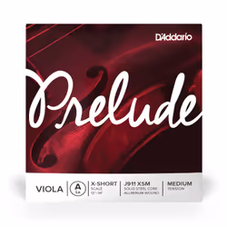 D'Addario J911 XSM, Alto, Acier, 1 pièce(s)
