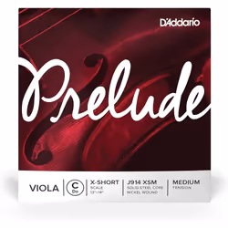 D'Addario J914 XSM, Alto, Acier, 1 pièce(s)