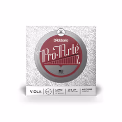 D'Addario J5803 LM corde d'instrument de musique 1 pièce(s) Synthétique Alto