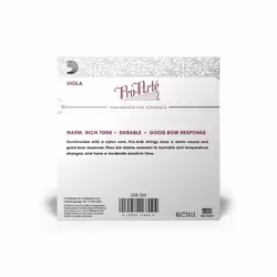 D'Addario J5802 SM corde d'instrument de musique 1 pièce(s) Synthétique Alto