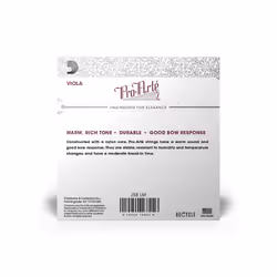 D'Addario J5802S LM corde d'instrument de musique 1 pièce(s) Synthétique Alto