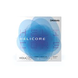 D'Addario H414 LH corde d'instrument de musique Classique 1 pièce(s) Acier Alto