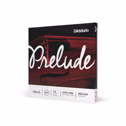 D'Addario J1011 3/4M, Violon, Acier, Classique, 1 pièce(s)
