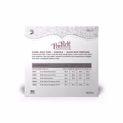 D'Addario J5903 4/4M corde d'instrument de musique 1 pièce(s) Synthétique Violoncelle