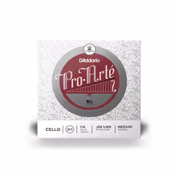 D'Addario J5904 1/4M 1 pièce(s) Synthétique Violoncelle
