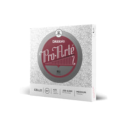 D'Addario J5903T 4/4M 1 pièce(s) Synthétique Violoncelle