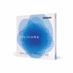 D'Addario H511 4/4L, Violon, Acier, Classique, 1 pièce(s)