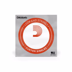 D'Addario LE034W, Banjo, Acier, 1 pièce(s)