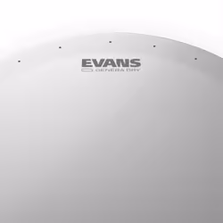 Evans B12DRY accessoire pour batterie Caisse claire Peau de frappe