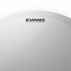 Evans B12HDD accessoire pour batterie Caisse claire Peau de frappe