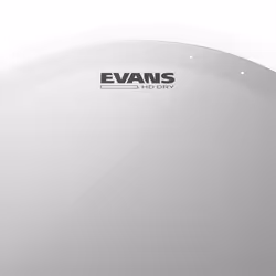 Evans B13HDD accessoire pour batterie Caisse claire Peau de frappe