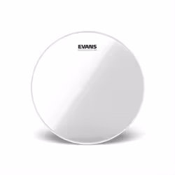 Evans G2, Tom tom, Peau de frappe, Transparent, Plastique, 1 pièce(s), 203 mm