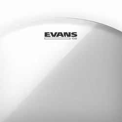 Evans G2 Tom tom Peau de frappe