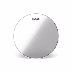 Evans BD22G2, Tom tom, Peau de frappe, Blanc, Plastique, 1 pièce(s), 558 mm