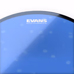 Evans TT18HB accessoire pour batterie Tom tom Peau de frappe