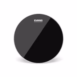 Evans Hydraulic, Tom tom, Peau de frappe, Noir, Plastique, 1 pièce(s), 304 mm