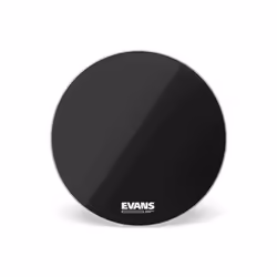 Evans BD22RBG, Tom tom, Peau de frappe, Noir, Plastique, 1 pièce(s), 558 mm