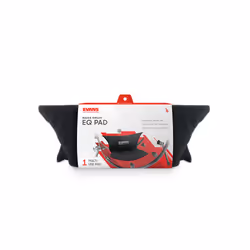 Evans EQPAD accessoire pour batterie Tom tom Peau de frappe