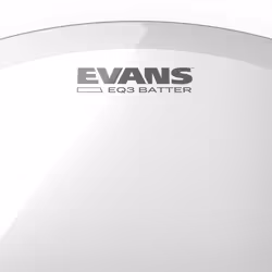 Evans BD18GB3 accessoire pour batterie Grosse caisse Peau de frappe