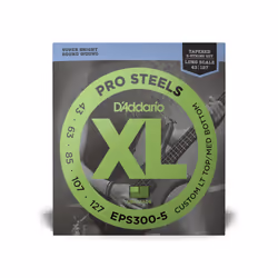D'Addario EPS300-5