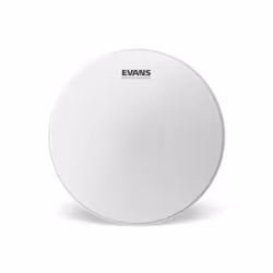 Evans B12HW, Caisse claire, Peau de frappe, Blanc, 1 pièce(s), États-Unis