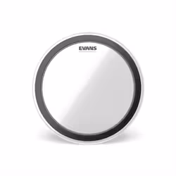 Evans BD20EMADHW, Tom tom, Peau de frappe, Blanc, Plastique, 1 pièce(s), 508 mm