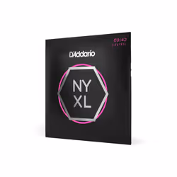 D'Addario NYXL0942, Guitare, Acier, Electrique, 6 pièce(s)
