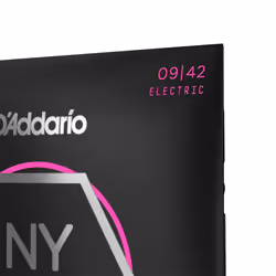 D'Addario NYXL0942 corde d'instrument de musique Electrique 6 pièce(s) Acier Guitare - Vue supplémentaire 4