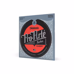 D'Addario EJ45FF, Guitare, Classique, 6 pièce(s)