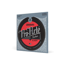 D'Addario EJ45FF corde d'instrument de musique Classique 6 pièce(s) Guitare