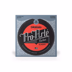 D'Addario EJ45FF corde d'instrument de musique Classique 6 pièce(s) Guitare