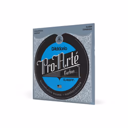 D'Addario EJ46FF, Guitare, Classique, 6 pièce(s)