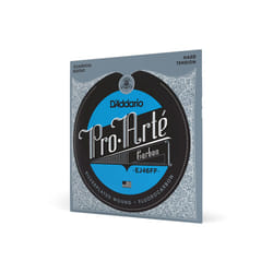 D'Addario EJ46FF corde d'instrument de musique Classique 6 pièce(s) Guitare