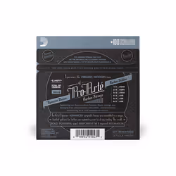 D'Addario EJ46FF corde d'instrument de musique Classique 6 pièce(s) Guitare