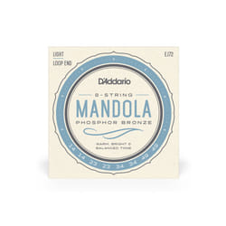 D'Addario EJ72 corde d'instrument de musique 8 pièce(s) Bronze phosphoreux