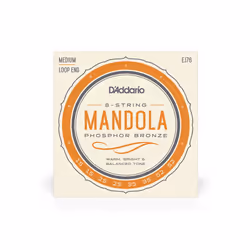D'Addario EJ76, Bronze phosphoreux, 8 pièce(s)