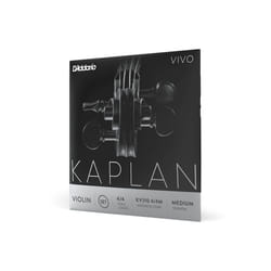 D'Addario KV312 4/4M corde d'instrument de musique Classique 1 pièce(s) Violon