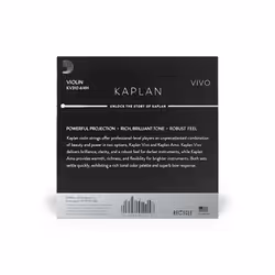 D'Addario KV310 4/4H corde d'instrument de musique Classique 4 pièce(s) Violon