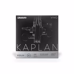 D'Addario KV313 4/4H corde d'instrument de musique Classique 1 pièce(s) Violon
