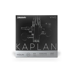 D'Addario KV314 4/4L corde d'instrument de musique Classique 1 pièce(s) Violon