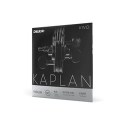 D'Addario KV311 4/4L corde d'instrument de musique Classique 1 pièce(s) Violon