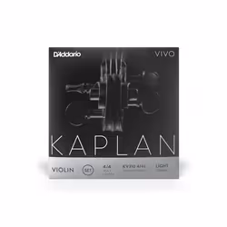 D'Addario KV311 4/4L corde d'instrument de musique Classique 1 pièce(s) Violon