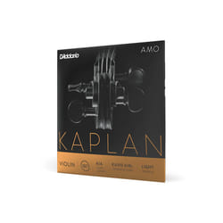 D'Addario KA312 4/4L corde d'instrument de musique Classique 1 pièce(s) Violon