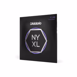 D'Addario NYXL1149, Guitare, Acier, Electrique, 6 pièce(s)