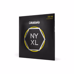 D'Addario NYXL0946, Guitare, Acier, Electrique, 6 pièce(s)