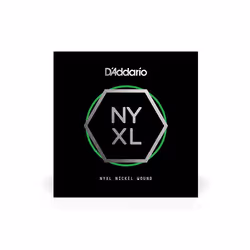 D'Addario NYNW025, Guitare, Acier, Electrique, 1 pièce(s)