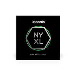 D'Addario NYNW050 corde d'instrument de musique Electrique 1 pièce(s) Acier Guitare