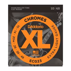 D'Addario ECG23, Guitare, Electrique, 6 pièce(s)